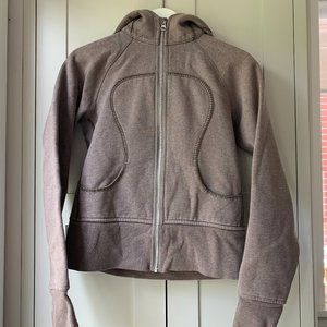 Lululemon Scuba Thick Cotton Hoodie